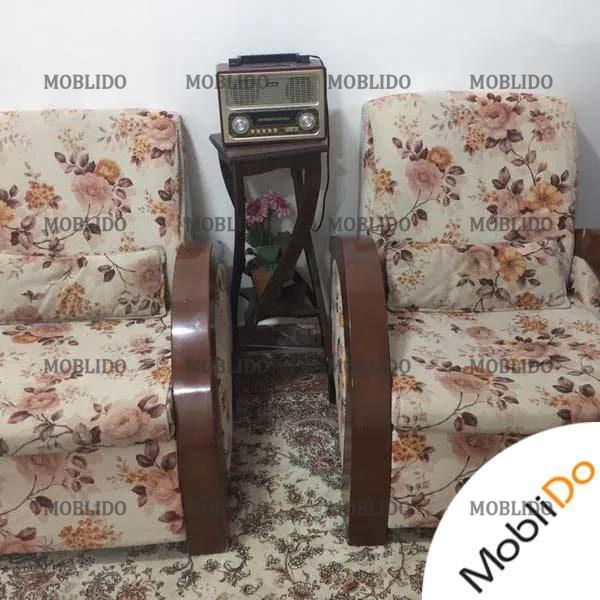 مبل و میز ناهارخوری زیبا