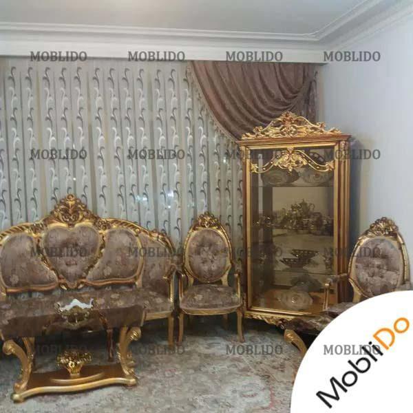 مبلمان وسرویس خواب ست شیک