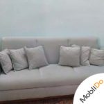 مبل راحتی تخت خواب شو ۸ نفره زیبا
