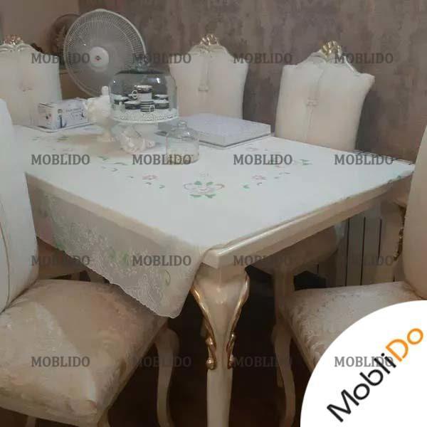 میز ناهارخوری زیبا
