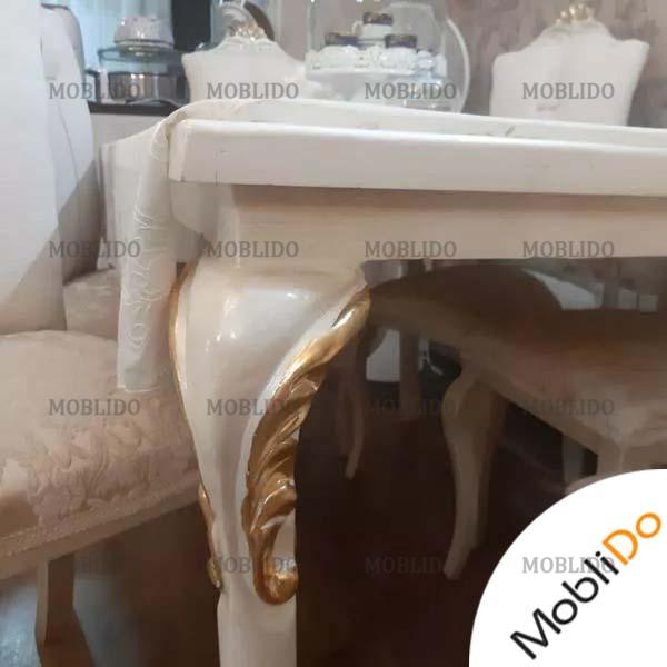 میز ناهارخوری زیبا