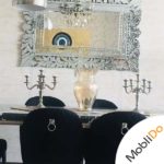 میز ناهارخوری نو جهیزیه عروس