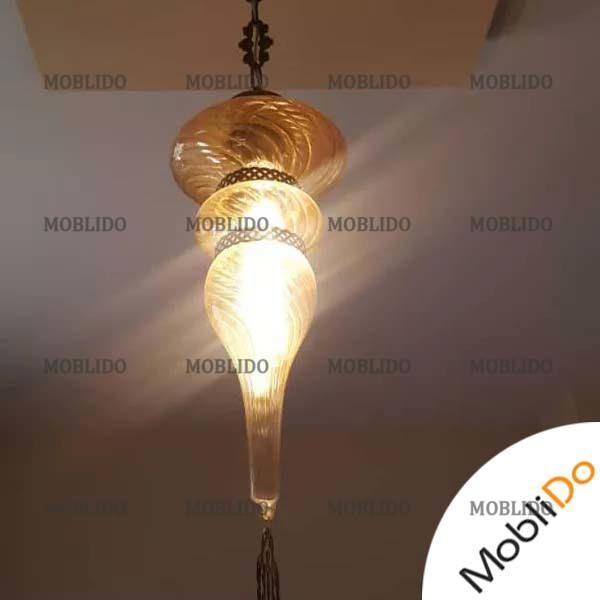لوستر آویزی برند dodo