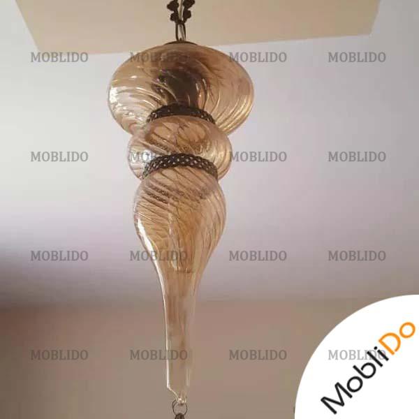 لوستر آویزی برند dodo