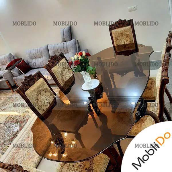 میز نهار خوری زیبا