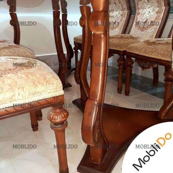 میز نهار خوری زیبا