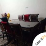 فروش میز نهارخوری ۸نفر درحدنو