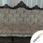 مبل ۹ نفره و میز ناهارخوری سالم و زیبا ۸ نفره زیبا