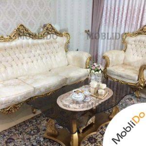 مبل کلاسیک زیبا