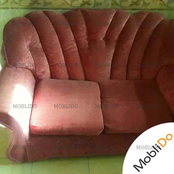 مبلمان هفت نفره بسیار زیبا