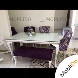 سرویس مبلمان راحتی زیبا