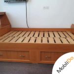 تخت‌خواب ام‌دی‌اف  زیبا