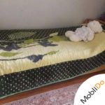 تختخواب و کمد و ویترین و دراور