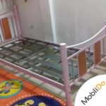 تختخواب زیبا
