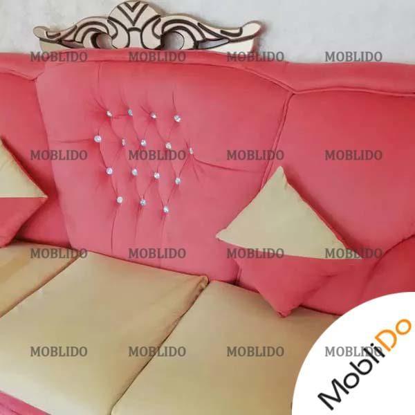 مبلمان ۷ نفره شیک زیبا