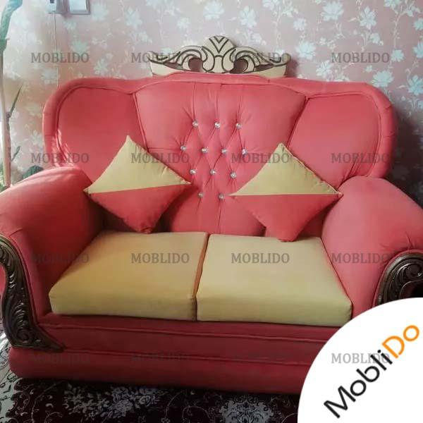 مبلمان ۷ نفره شیک زیبا