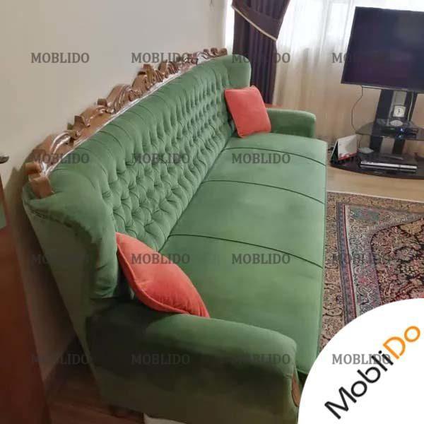 مبلمان ۸ نفره چستر