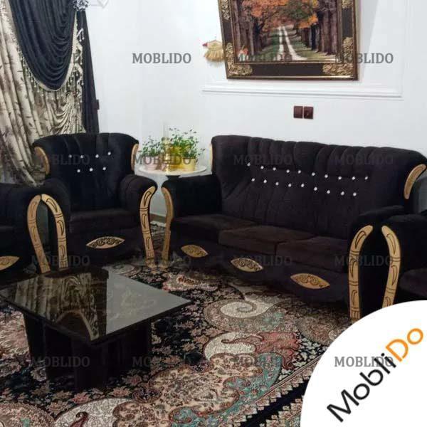 مبلمان بسیار زیبا
