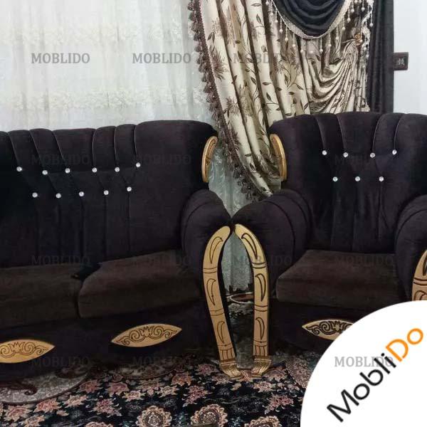 مبلمان بسیار زیبا