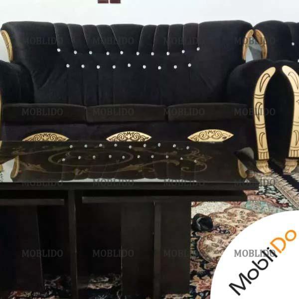 مبلمان بسیار زیبا