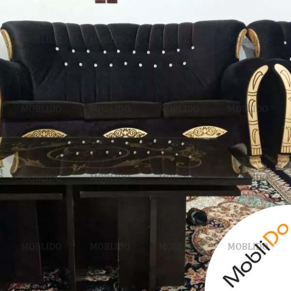 مبلمان بسیار زیبا