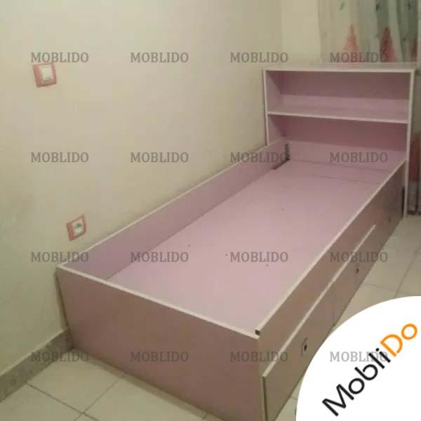 تختخواب زیبا