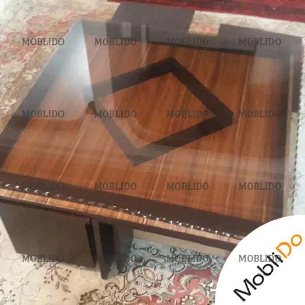 میز جلومبلی زیبا