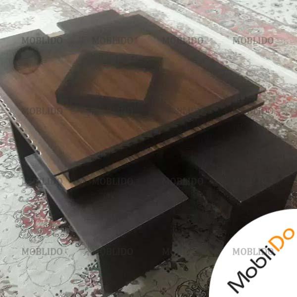 میز جلومبلی زیبا