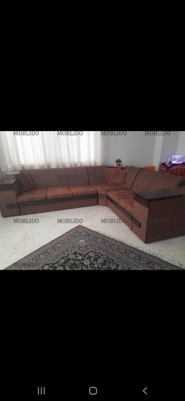 مبل ال ۶ نفره ترک