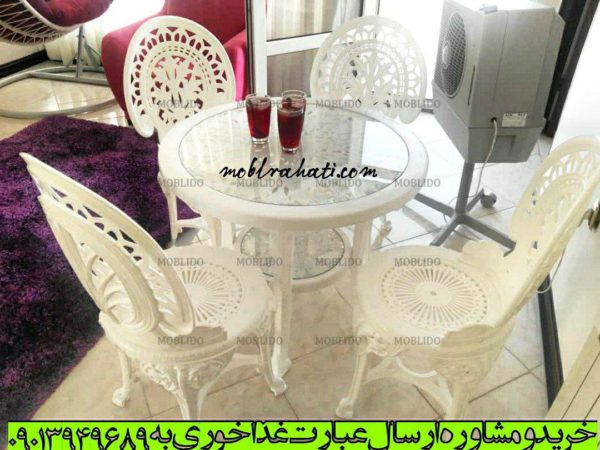 ناهار خوری و غذاخوری پلیمری