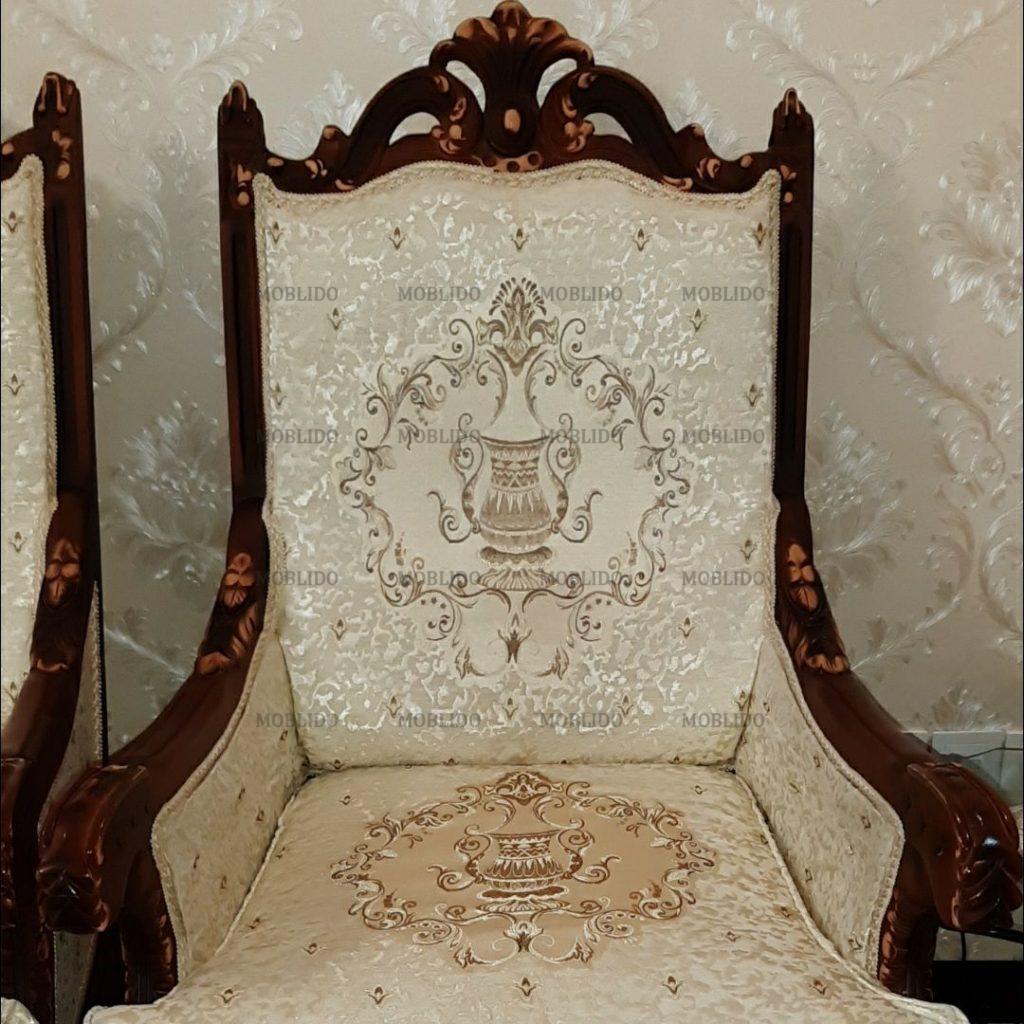 مبل استیل ۹ نفره