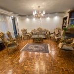 مبل و میز نهارخوری ساطنتی طلاکوب