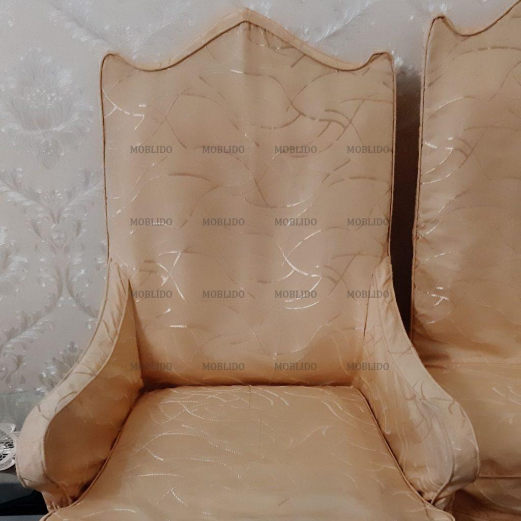 مبل استیل ۹ نفره