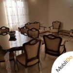 مبلمان و میز غذاخوری ۶ نفره زیبا
