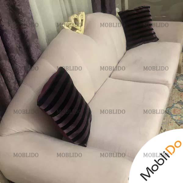 ست مبلمان ۸ نفره زیبا