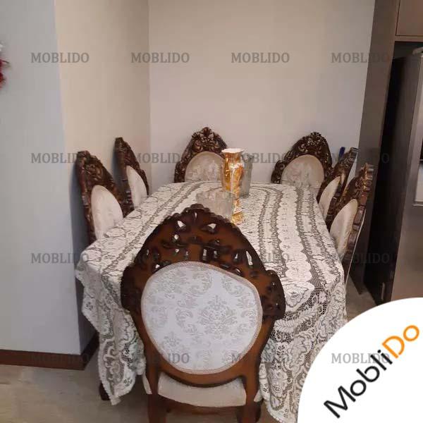 مبلمان کلاسیک زیبا