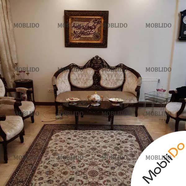 مبلمان کلاسیک زیبا