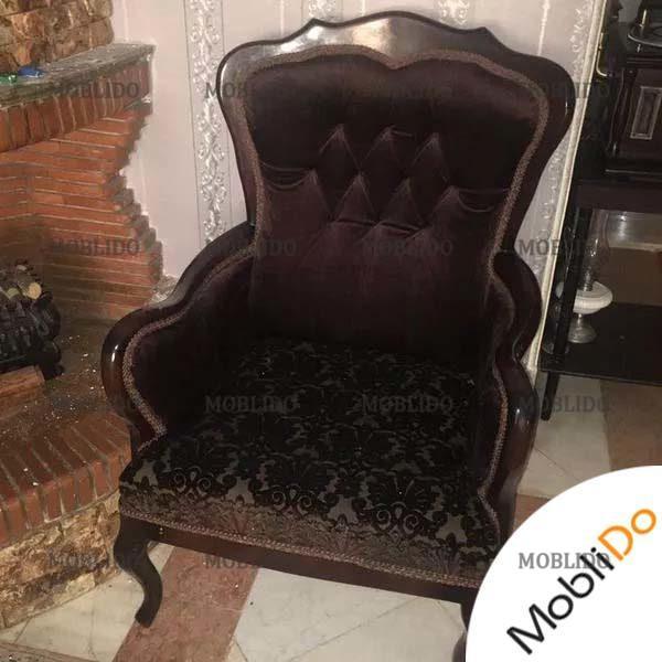 مبل و میزناهارخوری ٨ نفره زیبا