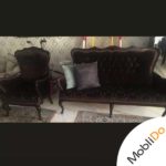 مبل و میزناهارخوری ٨ نفره زیبا