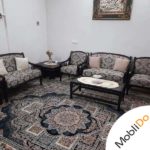 مبلمان ۸نفره تمیز وسالم