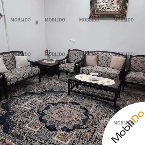 مبلمان ۸نفره تمیز وسالم