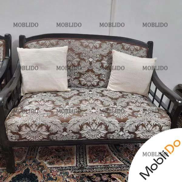 مبلمان ۸نفره تمیز وسالم