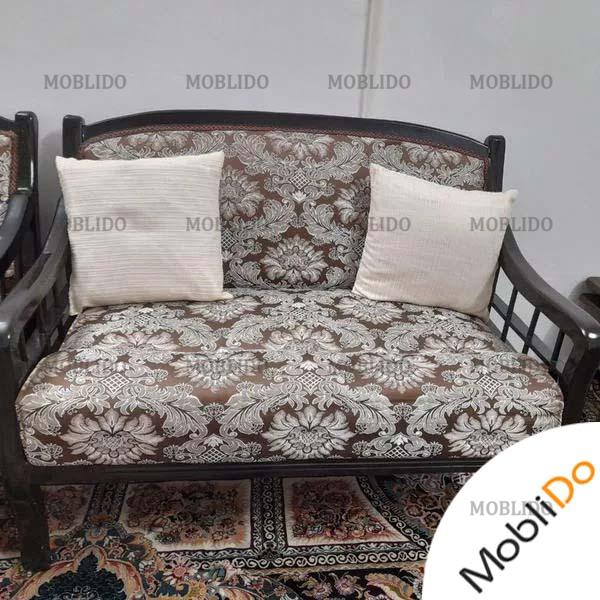 مبلمان ۸نفره تمیز وسالم
