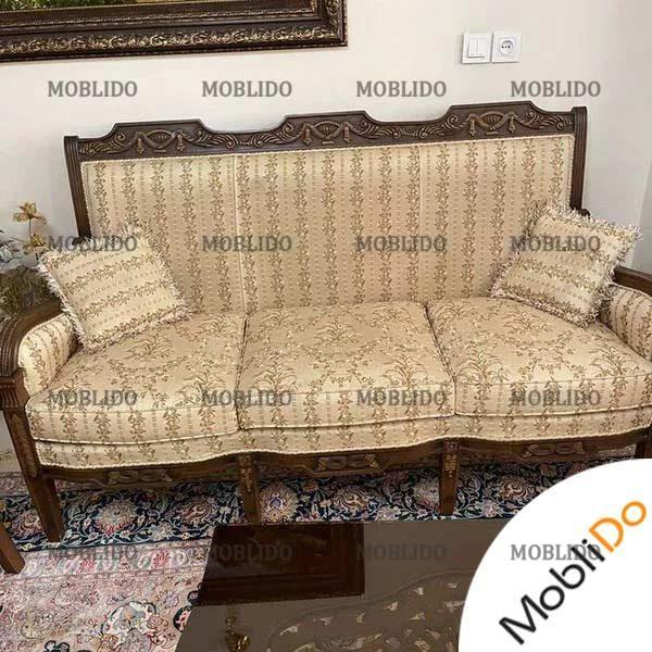 مبلمان استیل زیبا