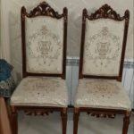 مبل استیل ۹ نفره