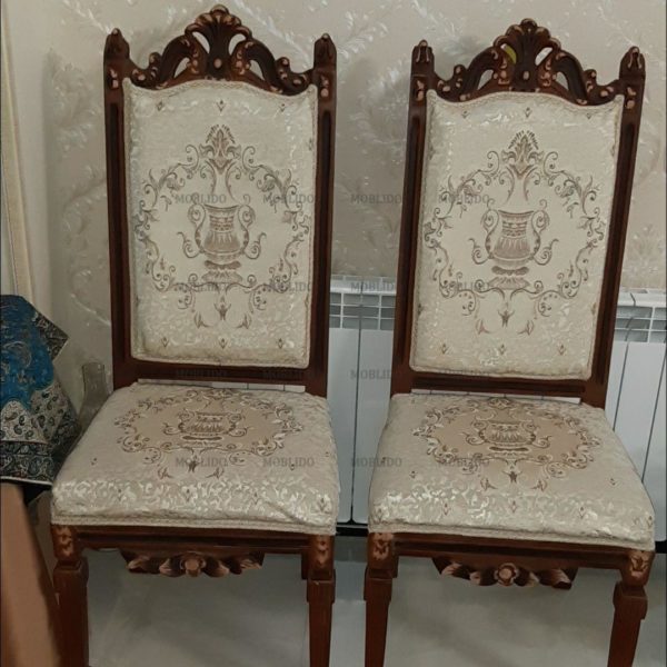 مبل استیل ۹ نفره