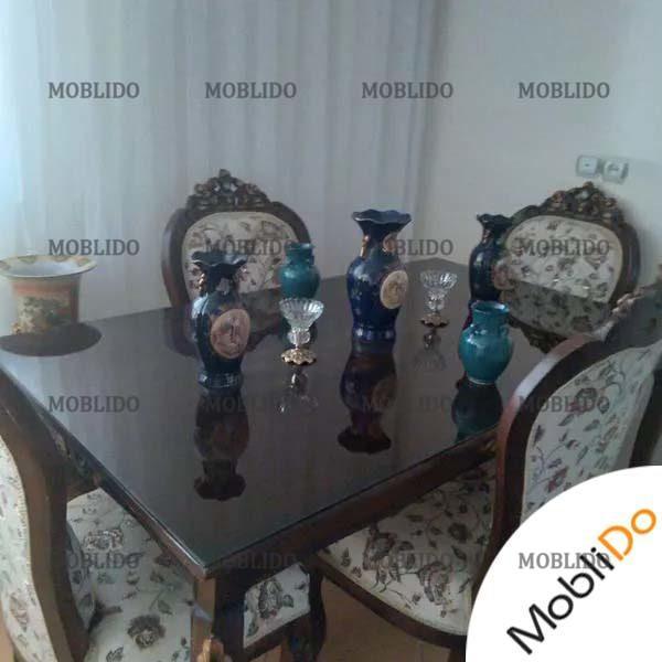 میز ناهارخوری زیبا