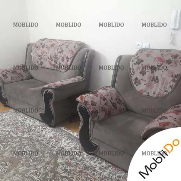 مبلمان ۹ نفره زیبا