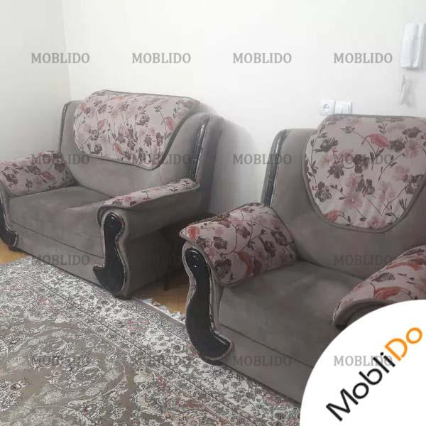 مبلمان ۹ نفره زیبا