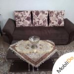 مبلمان ۷ نفره سالم زیبا